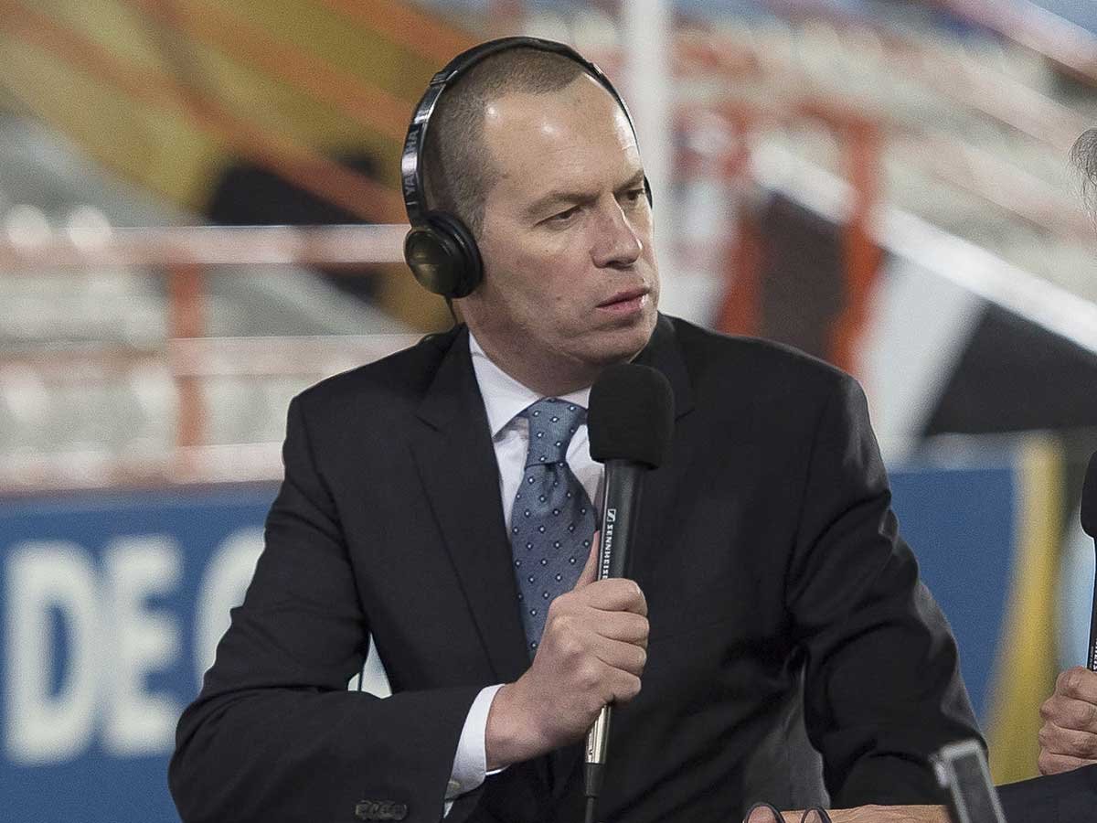 Muere Andre Marín a los 52 años, reconocido periodista deportivo