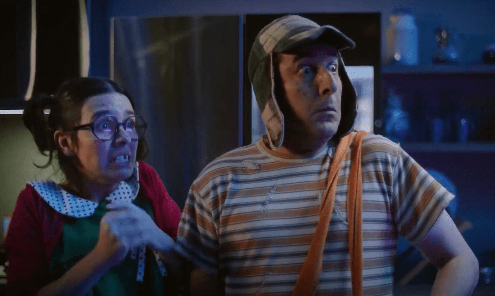 Samsung Brasil lanza comercial con el Chavo del 8