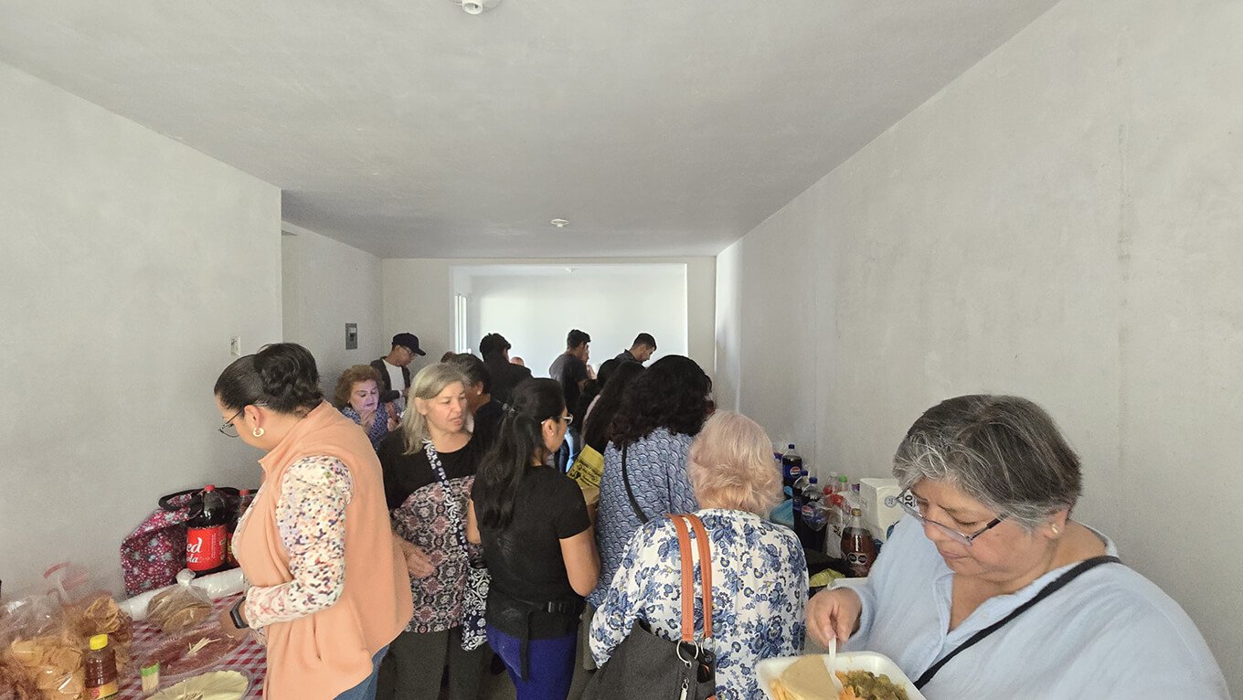 Dos mujeres logran obtener viviendas después de años de lucha, gracias al apoyo de la Asamblea de Barrios Gabino Barrera A.C.