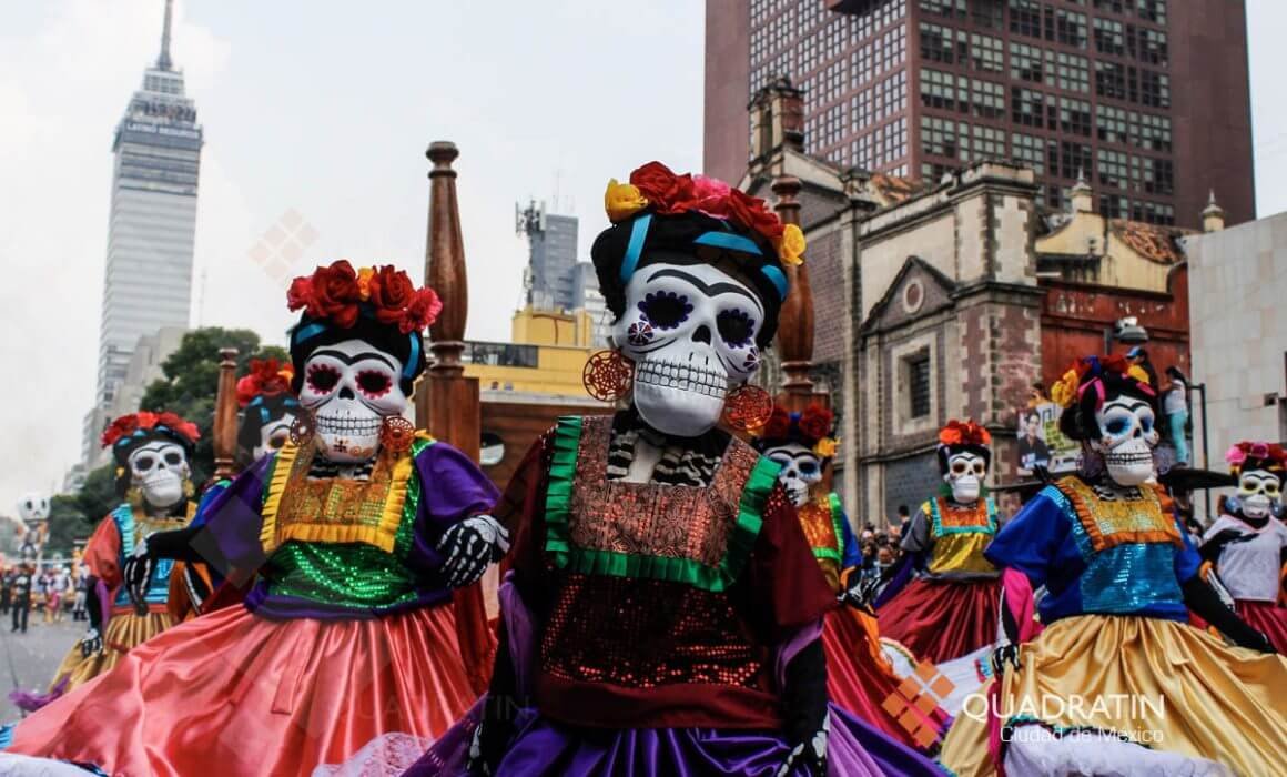 El Desfile de Día de Muertos 2024 en CDMX: Una celebración de vida y tradición