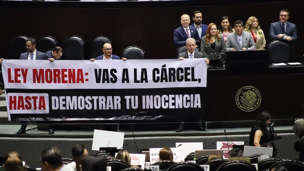 Aprueban en Cámara de Diputados reforma que amplía y endurece la prisión preventiva oficiosa