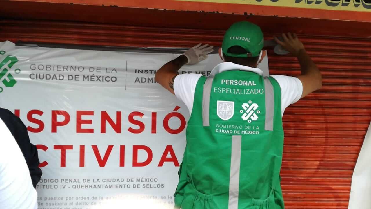 CDMX combate robo de autopartes con operativos sorpresa en colonia Peralvillo; suspenden locales