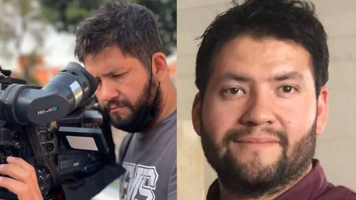 Pierde la vida camarógrafo de Canal Once en un asalto