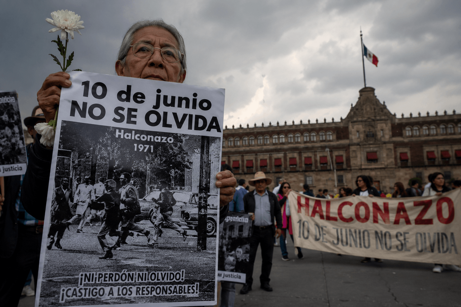A 55 años del Halconazo: la herida que México aún no cierra